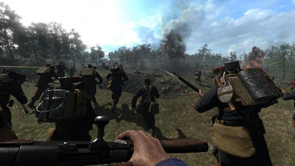❗VERDUN❗XBOX ONE/X|S🔑KEY❗