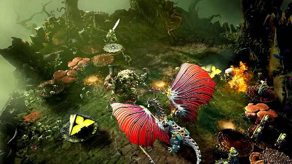 ❗WARHAMMER AGE OF SIGMAR: STORM GROUND❗XBOX ONE/X|S🔑