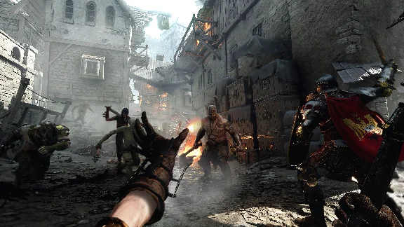 ❗WARHAMMER: VERMINTIDE 2❗XBOX ONE/X|S🔑KEY❗