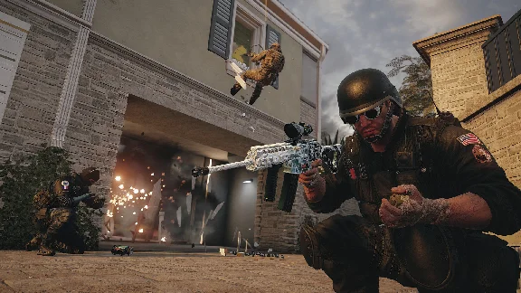 Tom Clancy´s Rainbow Six Siege - Deluxe Edition