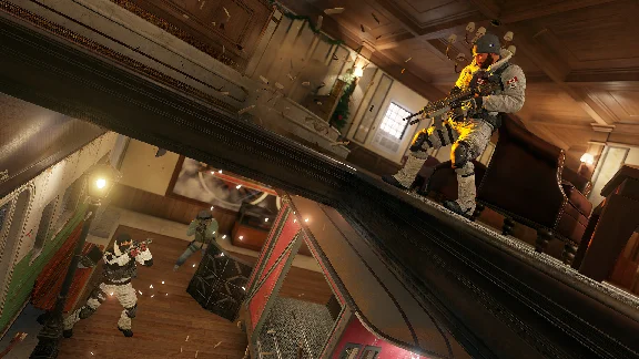 Tom Clancy´s Rainbow Six Siege - Operator Edition