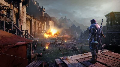 Middle-earth: Shadow of Mordor - Upgrade to the GOTY Ed