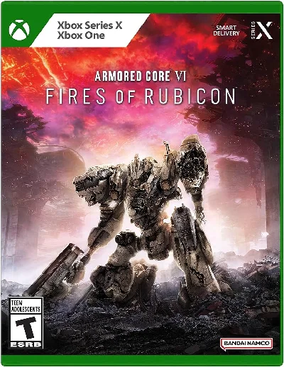 ARMORED CORE VI FIRES OF RUBICON Xbox ONE Series XS KEY
