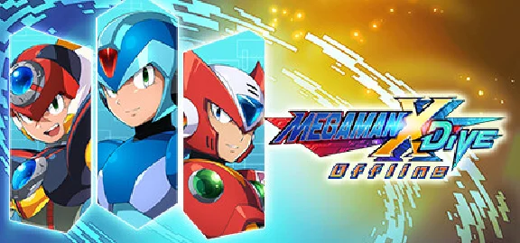 🔥 MEGA MAN X DiVE Offline | Steam RU+UA+KZ+CIS 🔥