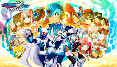 🔥 MEGA MAN X DiVE Offline | Steam RU+UA+KZ+CIS 🔥