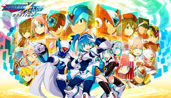 🔥 MEGA MAN X DiVE Offline | Steam RU+UA+KZ+CIS 🔥