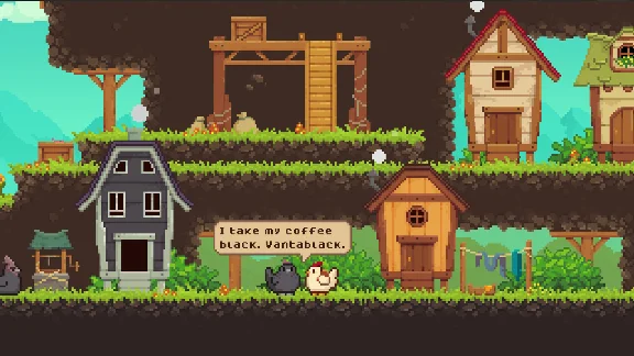 Chicken Journey⚡АВТОДОСТАВКА Steam Россия