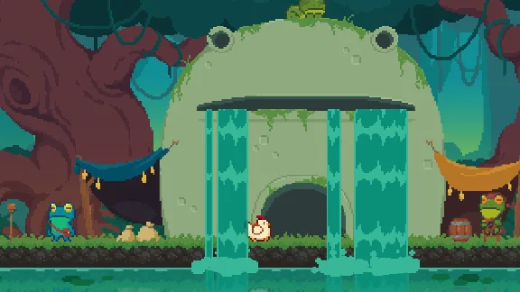 Chicken Journey⚡АВТОДОСТАВКА Steam Россия