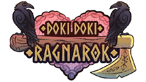 🔥 Doki Doki Ragnarok | Steam RU+UA+KZ+CIS 🔥