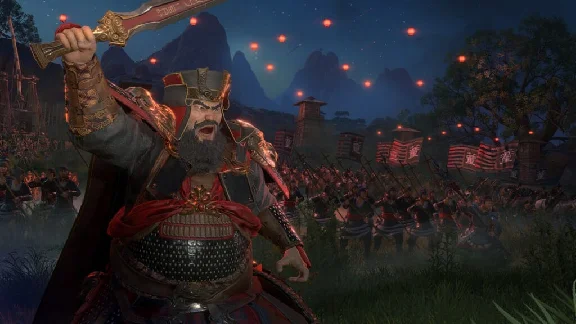 Total War: Three Kingdoms Royal Edition (Steam key) RU