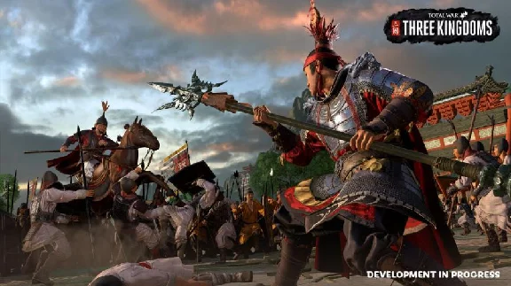 Total War: Three Kingdoms Royal Edition (Steam key) RU
