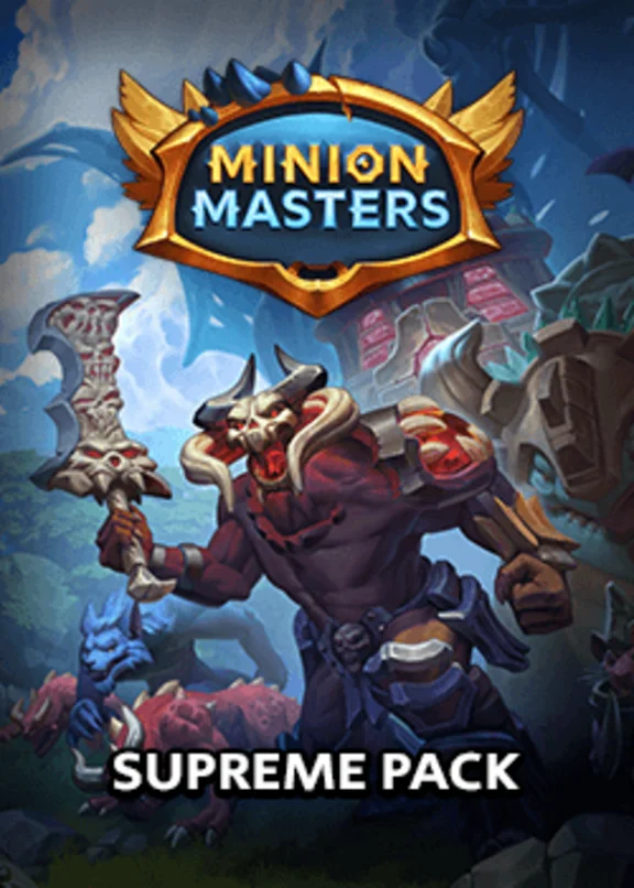 Minion Masters – Supreme Pack