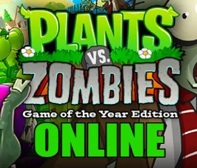 Plants vs. Zombies GOTY Edition - ONLINE✔️STEAM Account