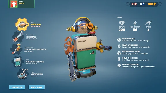 ❗ROBO REVENGE SQUAD❗XBOX ONE/X|S🔑KEY❗