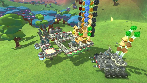 ❗TERRATECH❗XBOX ONE/X|S🔑КЛЮЧ❗