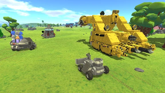 ❗TERRATECH❗XBOX ONE/X|S🔑КЛЮЧ❗