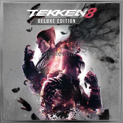 Все регионы ☑️⭐Tekken 8 + издания