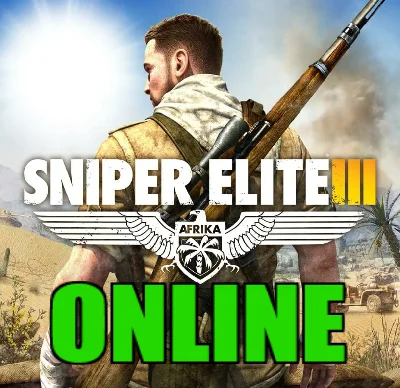 Sniper Elite 3 - ONLINE✔️STEAM Account