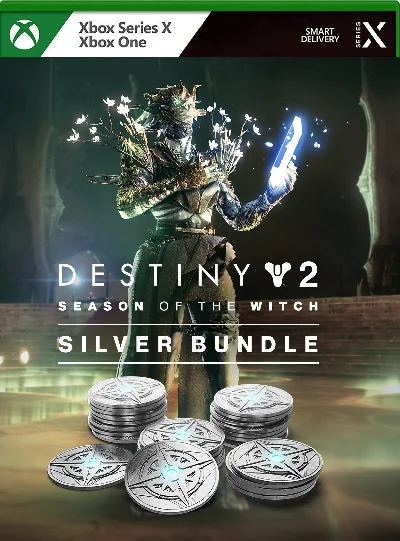 ✅ Destiny 2: Season of the Witch Silver Bundle XBOX 🔑