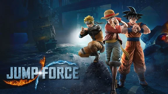 ⭐️ JUMP FORCE + FULL DLC [Steam/Global] [Cashback]