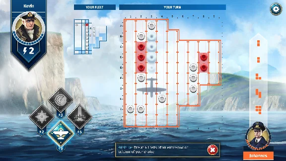 Hasbro´s BATTLESHIP (Steam key / Region Free)