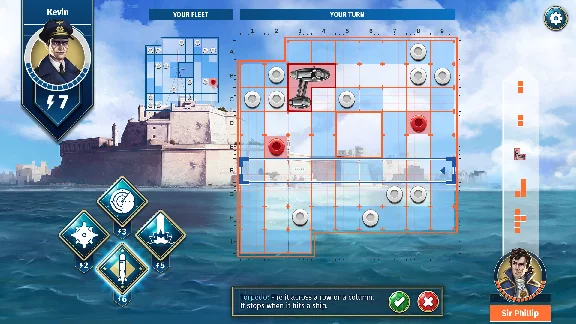 Hasbro´s BATTLESHIP (Steam key / Region Free)