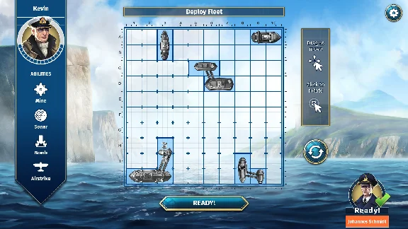 Hasbro´s BATTLESHIP (Steam key / Region Free)