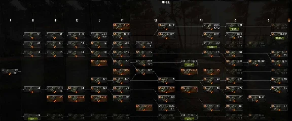 ❤️ WOT RU ПРОКАЧКА ВЕТОК ❤️