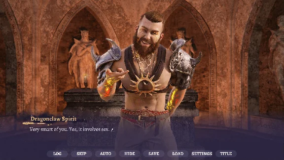 Wand Out - A 3D Magical Gay Novel 💎 STEAM GIFT RUSSIA