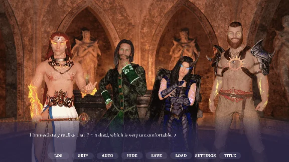 Wand Out - A 3D Magical Gay Novel 💎 STEAM GIFT RUSSIA
