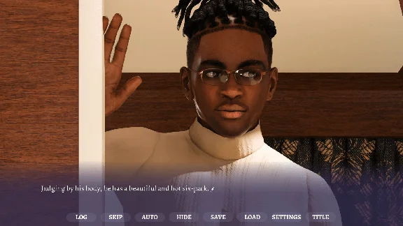 Wand Out - A 3D Magical Gay Novel 💎 STEAM GIFT RUSSIA