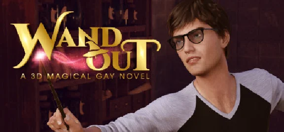 Wand Out - A 3D Magical Gay Novel 💎 STEAM GIFT RUSSIA