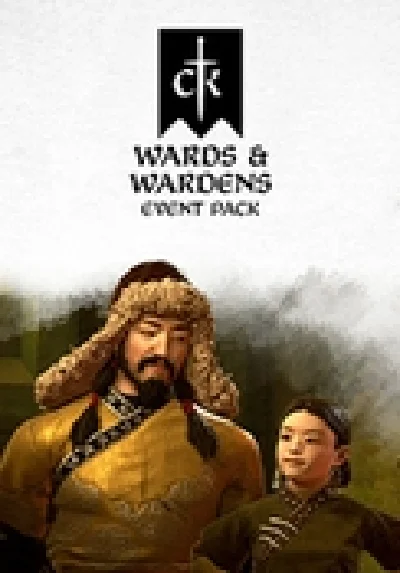 🔥Crusader Kings III Wards & Wardens STEAM🔑КЛЮЧ РФ-МИР