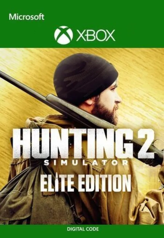 🔥Hunting Simulator 2: Elite Edition🔥XBOX XS 🔑KEY