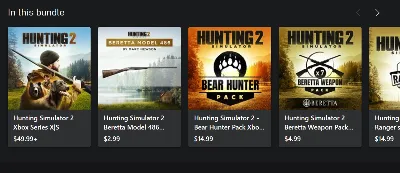 🔥Hunting Simulator 2: Elite Edition🔥XBOX XS 🔑KEY