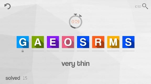 Anagrams 💎 STEAM GIFT RUSSIA