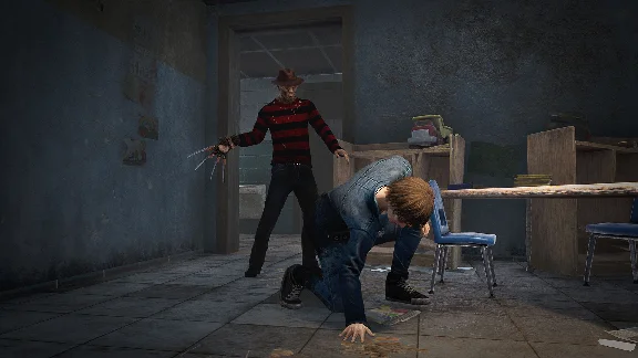 🔥DBD - A Nightmare on Elm Street {Steam/RU/CIS} + 🎁