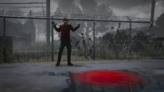 🔥DBD - A Nightmare on Elm Street {Steam/RU/CIS} + 🎁