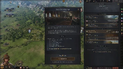 Crusader Kings III: Wards & Wardens DLC STEAM ⚡️АВТО