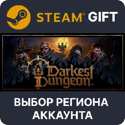 ✅Darkest Dungeon II✅Steam Gift🌐 Region Select