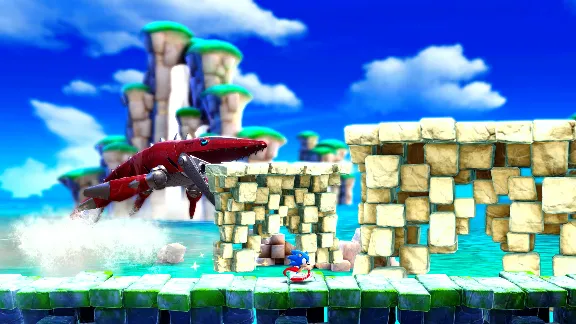 ✅ SONIC SUPERSTARS XBOX ONE SERIES X|S Ключ 🔑