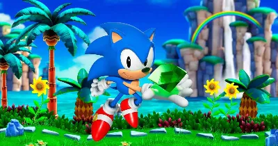 ✅ SONIC SUPERSTARS XBOX ONE SERIES X|S Ключ 🔑