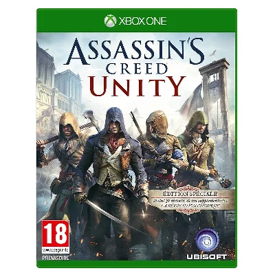 🎮Assassin´s Creed Unity (Xbox One/SERIES X|S) Key🔑