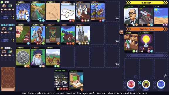 Rush for the Ages 💎 АВТОДОСТАВКА STEAM GIFT РОССИЯ