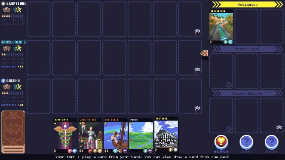 Rush for the Ages 💎 АВТОДОСТАВКА STEAM GIFT РОССИЯ