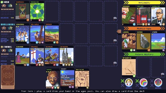 Rush for the Ages 💎 АВТОДОСТАВКА STEAM GIFT РОССИЯ