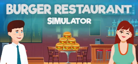 Burger Restaurant Simulator 💎 АВТОДОСТАВКА STEAM GIFT