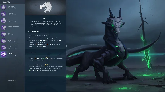 Northgard - Nidhogg, Clan of the Dragon DLC