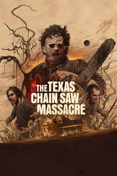 🌗The Texas Chain Saw Massacre Xbox One|X|S Activation