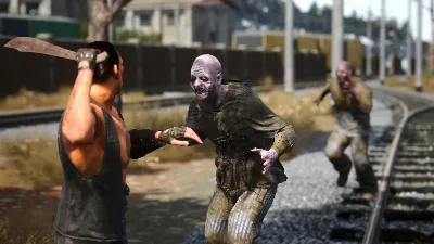 SCUM Danny Trejo DLC * STEAM RU ⚡ АВТО 💳0%